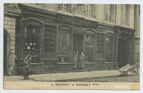 Magasin J. Bardet & Bordet (Nancy)